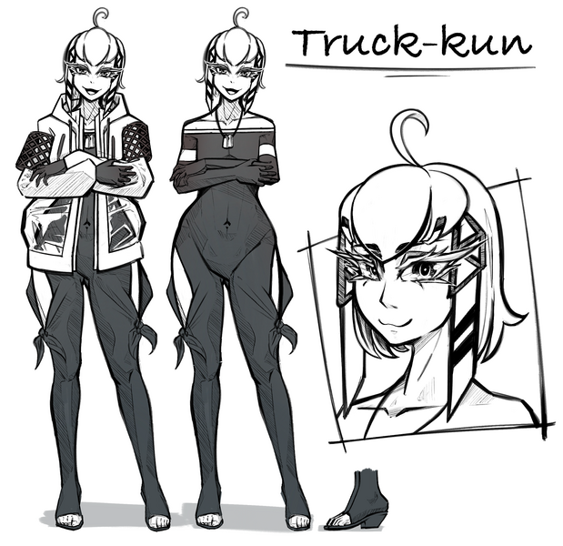 File:Truck-kun.png